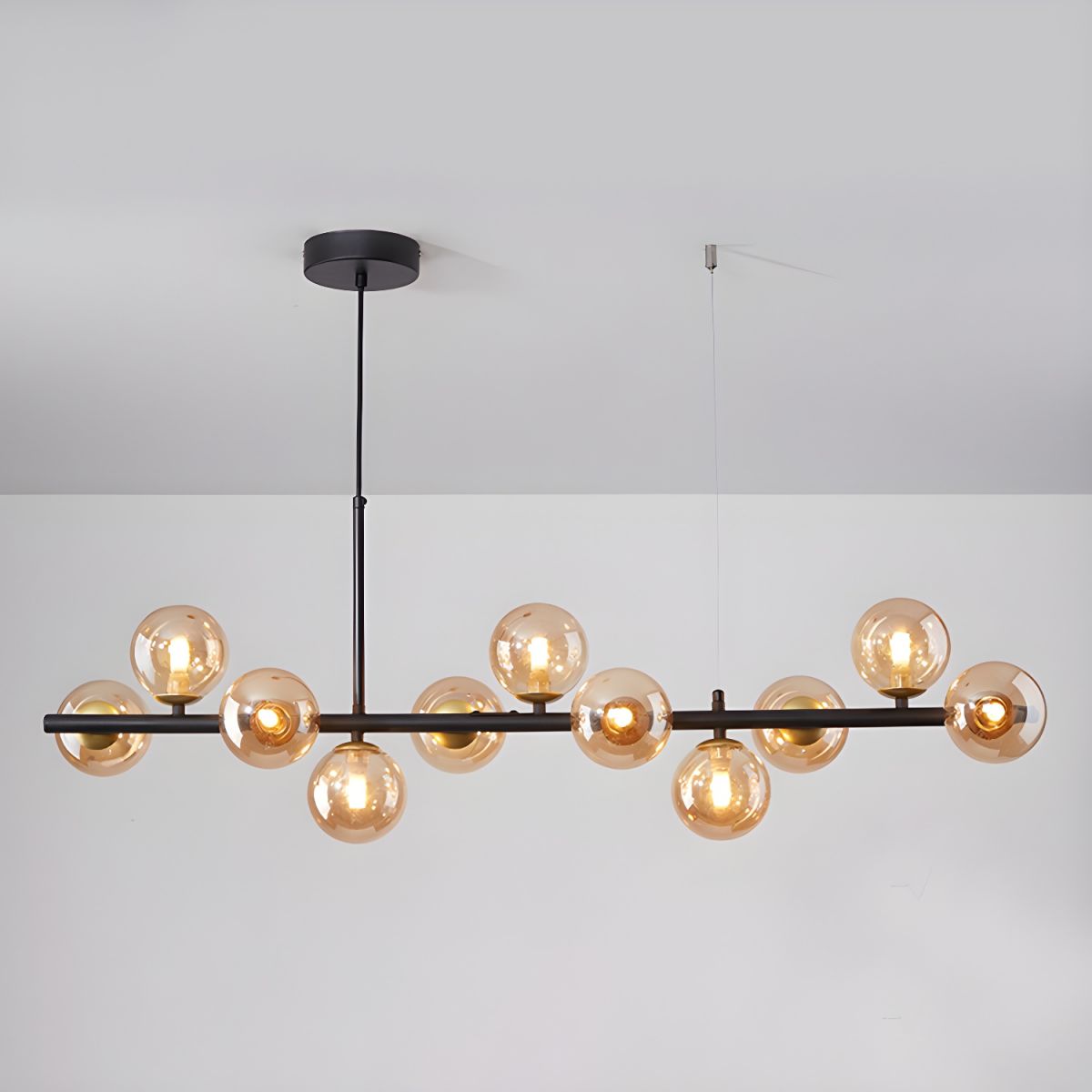 Aurelia Globe Chandelier 1001 Chandelier