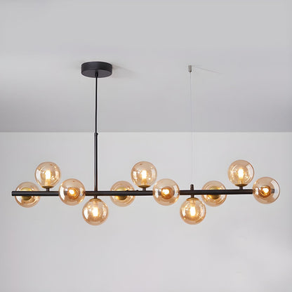 Aurelia Globe Chandelier 1001 Chandelier