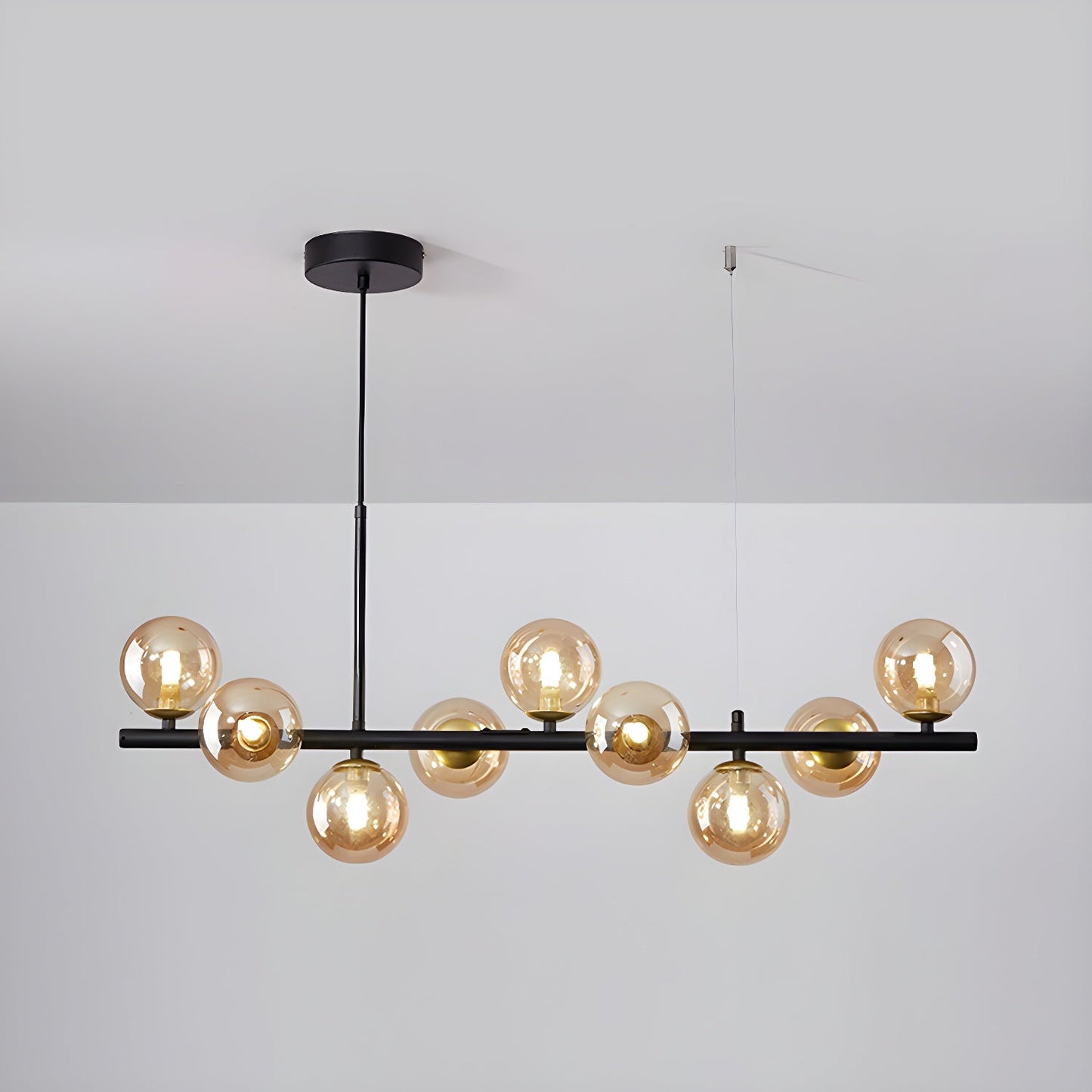 Aurelia Globe Chandelier 1001 Chandelier