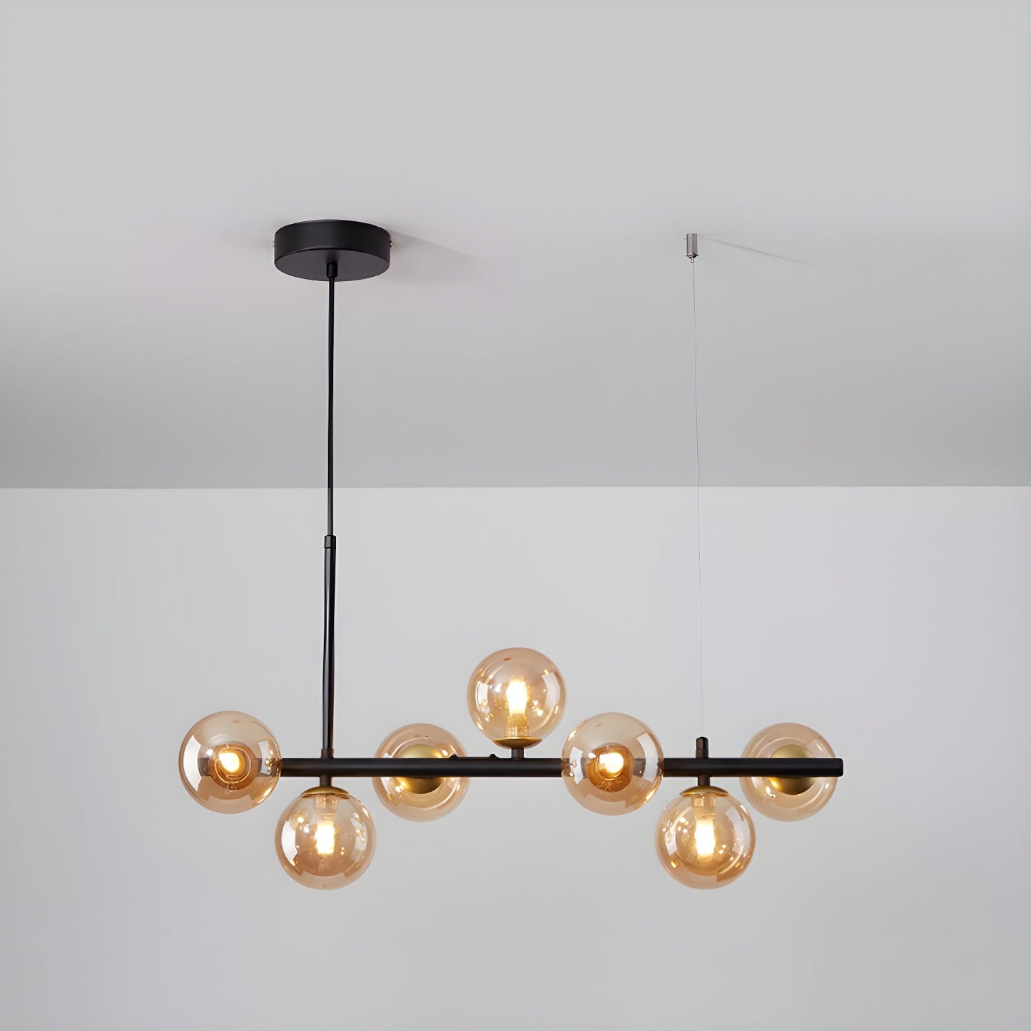 Aurelia Globe Chandelier 1001 Chandelier