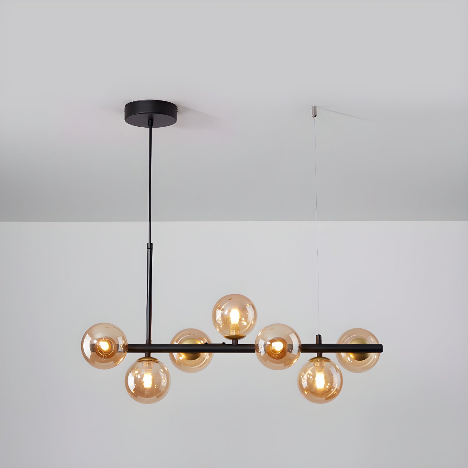 Aurelia Globe Chandelier 1001 Chandelier