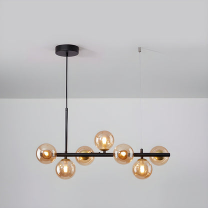 Aurelia Globe Chandelier 1001 Chandelier