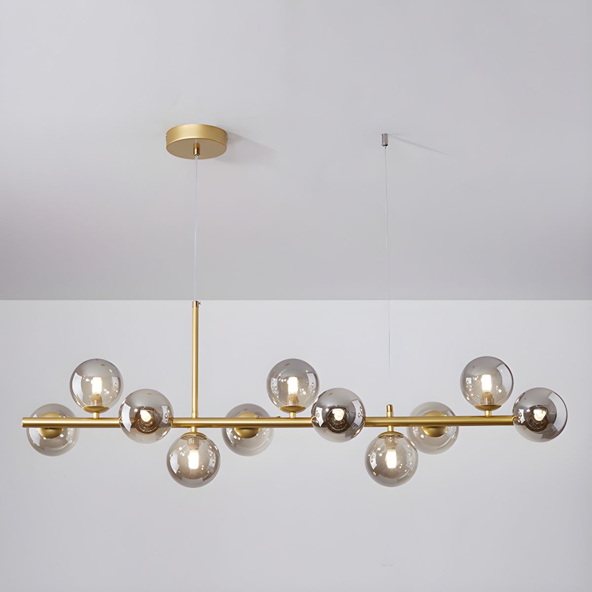 Aurelia Globe Chandelier 1001 Chandelier