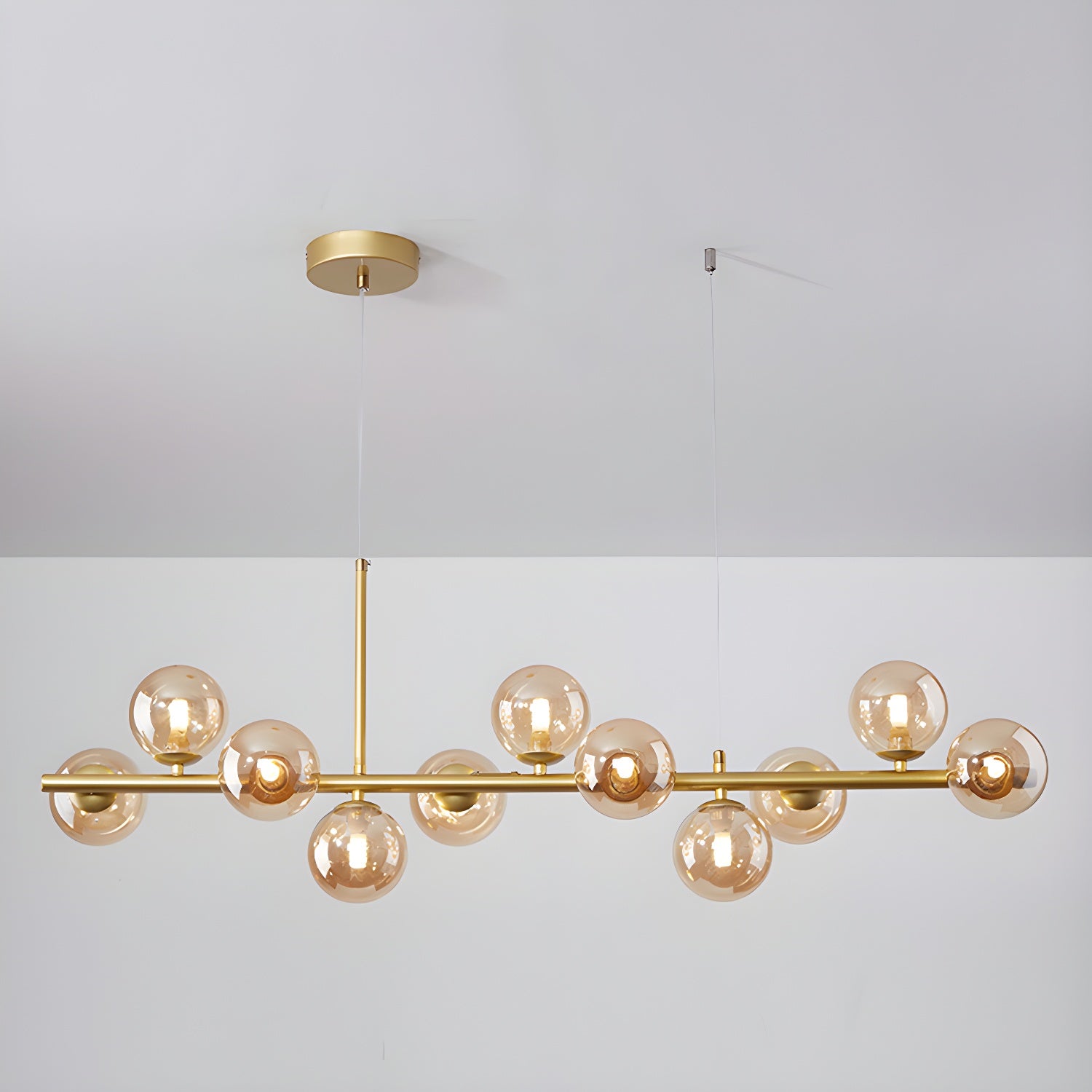 Aurelia Globe Chandelier 1001 Chandelier