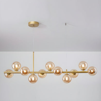 Aurelia Globe Chandelier 1001 Chandelier