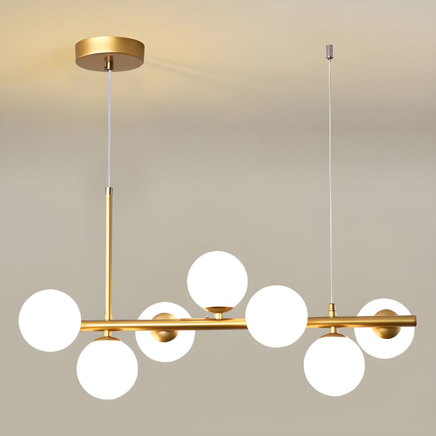Aurelia Globe Chandelier 1001 Chandelier