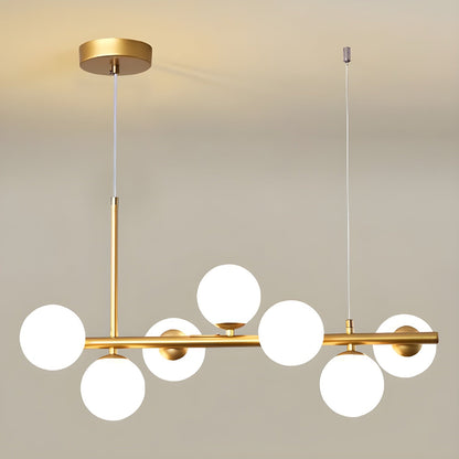 Aurelia Globe Chandelier 1001 Chandelier