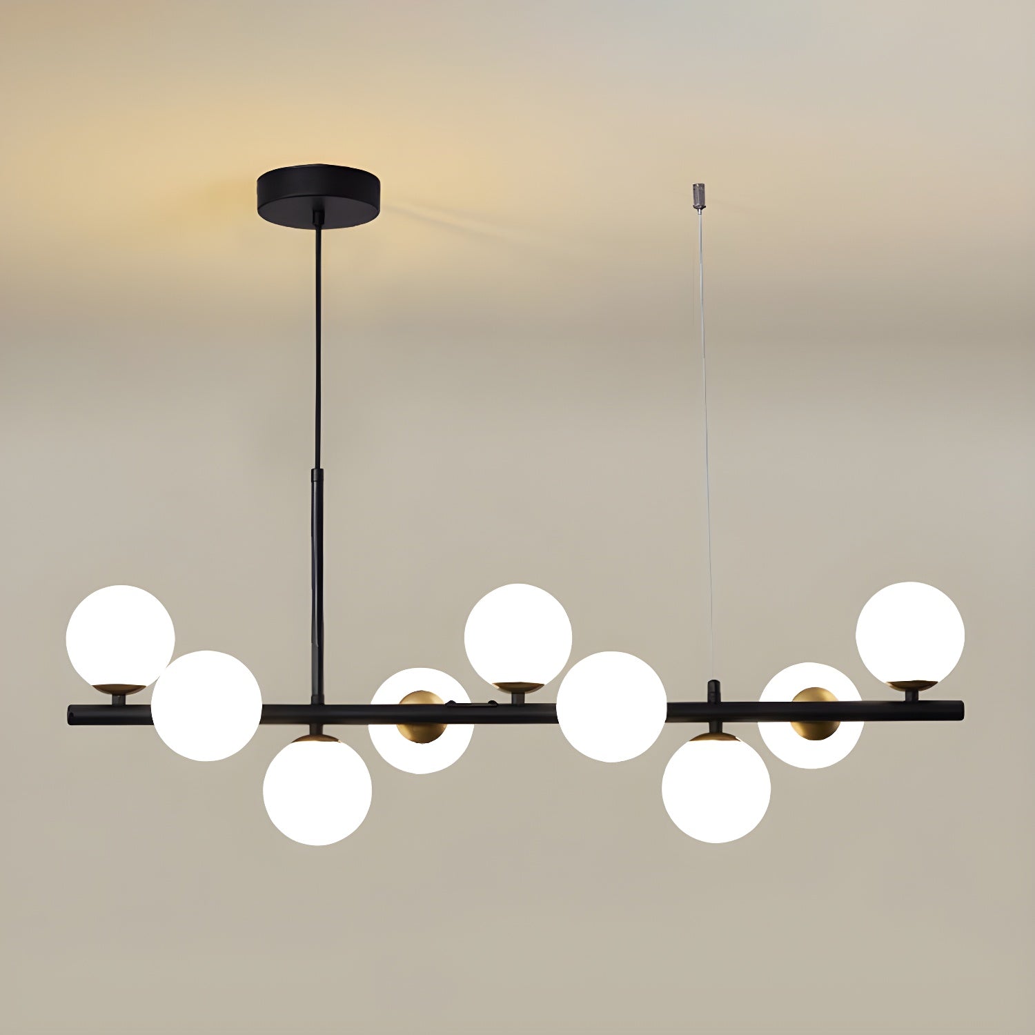Aurelia Globe Chandelier 1001 Chandelier