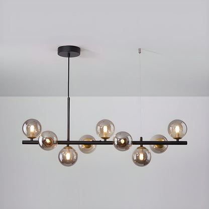 Aurelia Globe Chandelier 1001 Chandelier