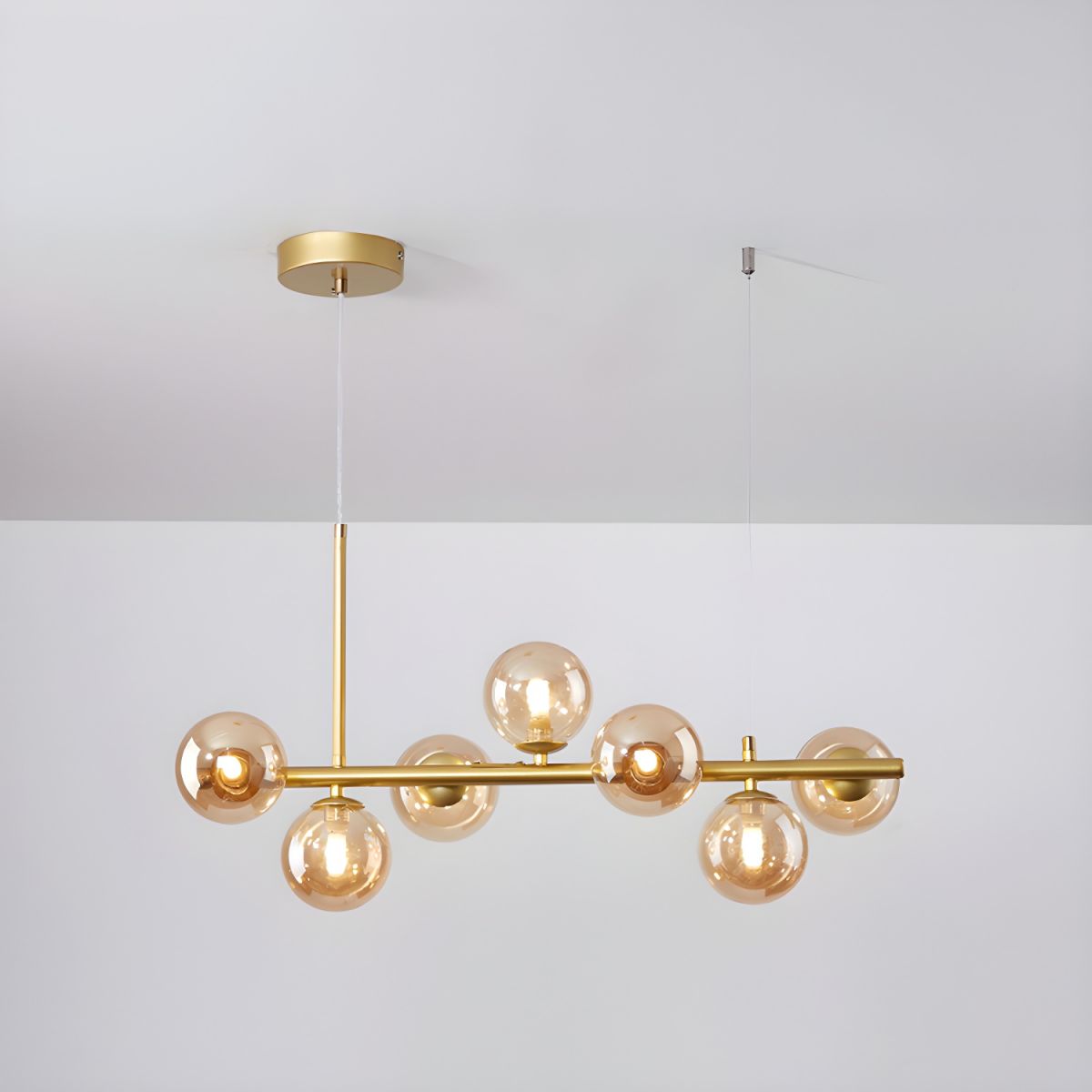 Aurelia Globe Chandelier 1001 Chandelier