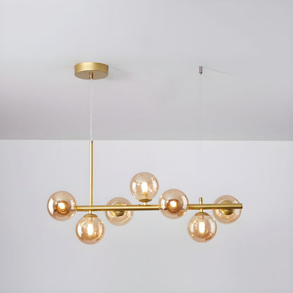 Aurelia Globe Chandelier 1001 Chandelier