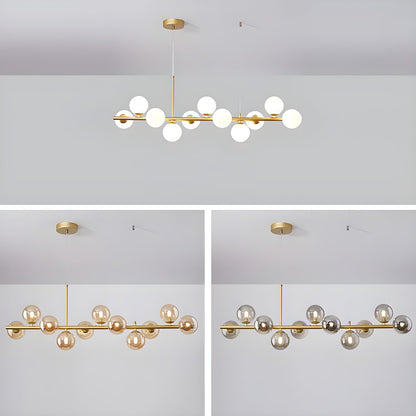 Aurelia Globe Chandelier 1001 Chandelier