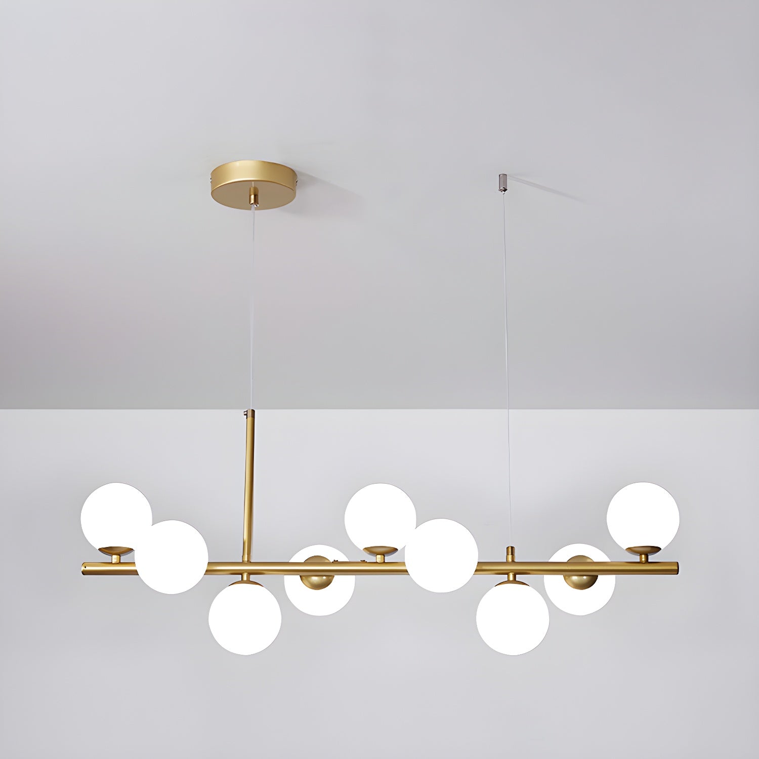 Aurelia Globe Chandelier 1001 Chandelier