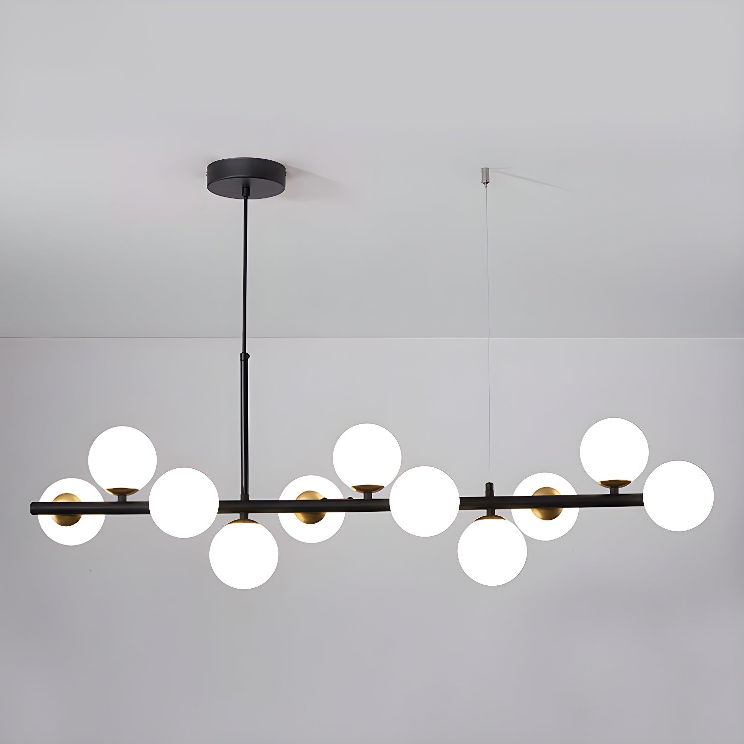 Aurelia Globe Chandelier 1001 Chandelier