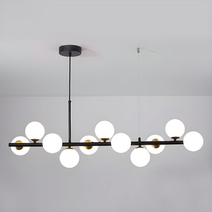 Aurelia Globe Chandelier 1001 Chandelier