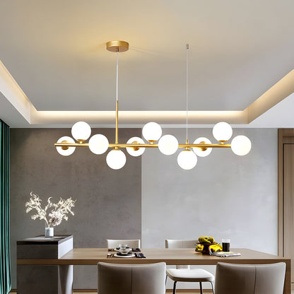 Aurelia Globe Chandelier 1001 Chandelier