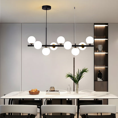 Aurelia Globe Chandelier 1001 Chandelier