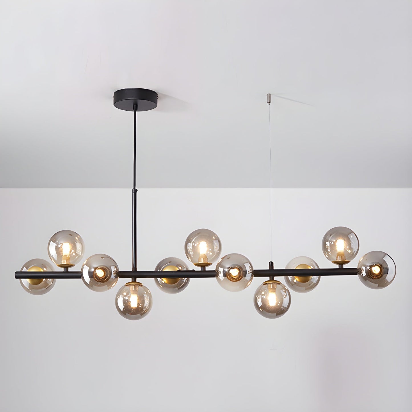 Aurelia Globe Chandelier 1001 Chandelier