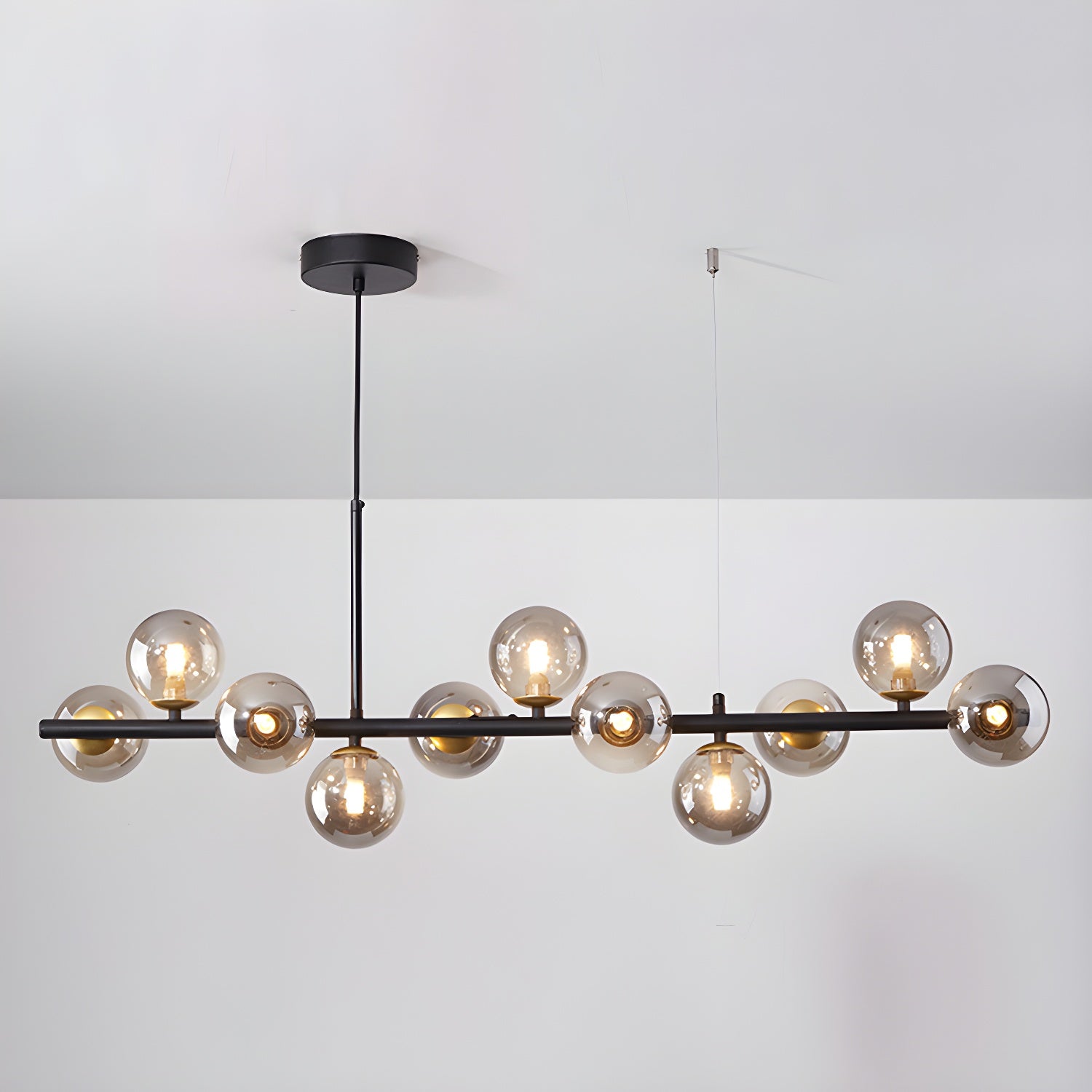 Aurelia Globe Chandelier 1001 Chandelier