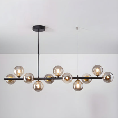 Aurelia Globe Chandelier 1001 Chandelier