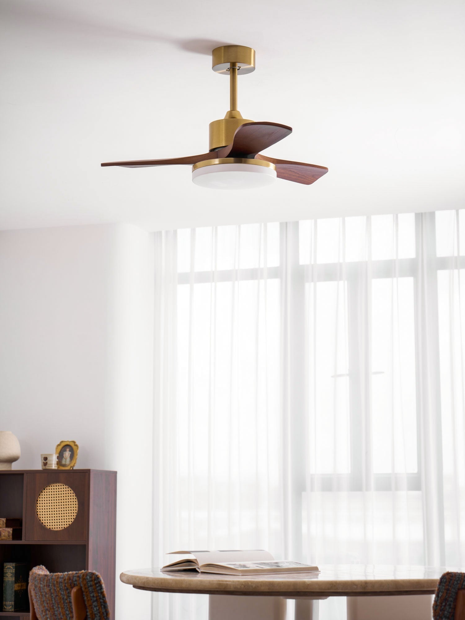 Aurevo Ceiling Fan Light 1001 Ceiling fan light