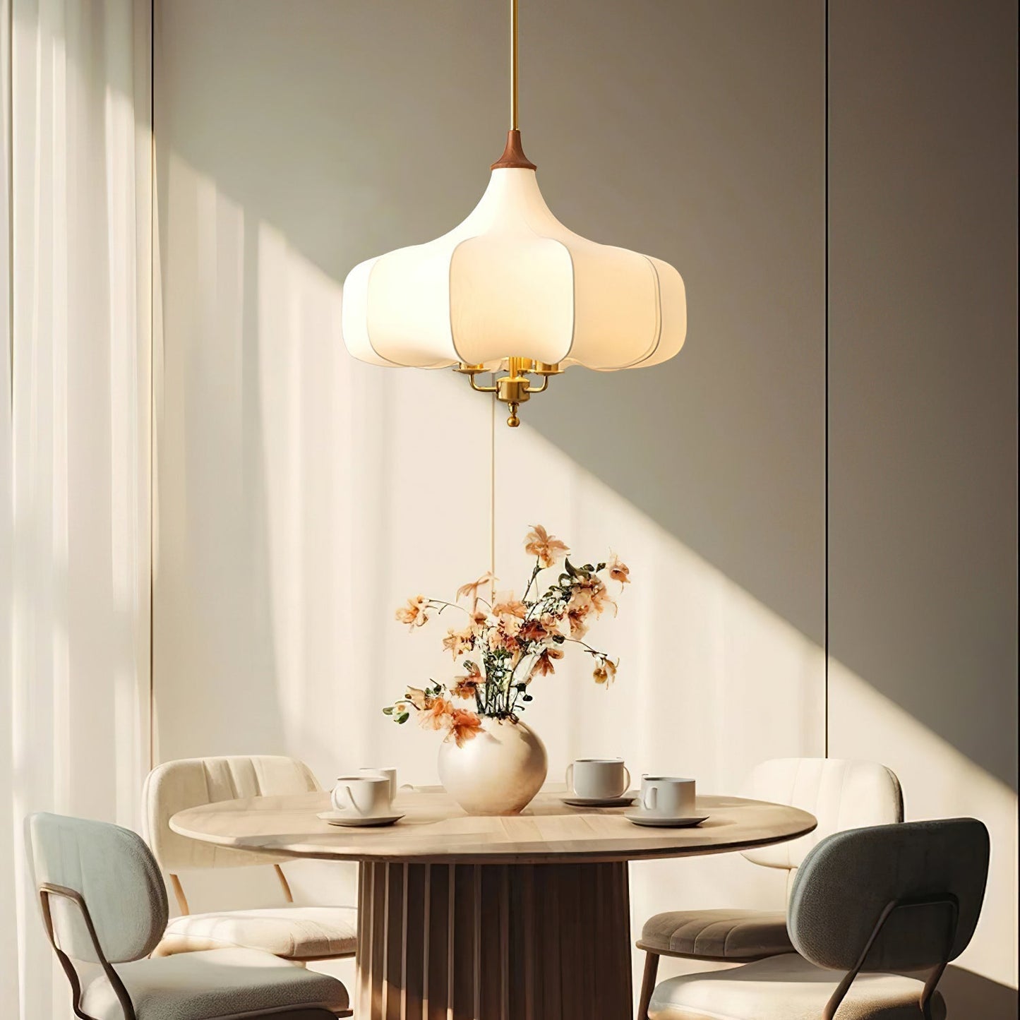 Aurora Bloom Pendant Light Pendant light