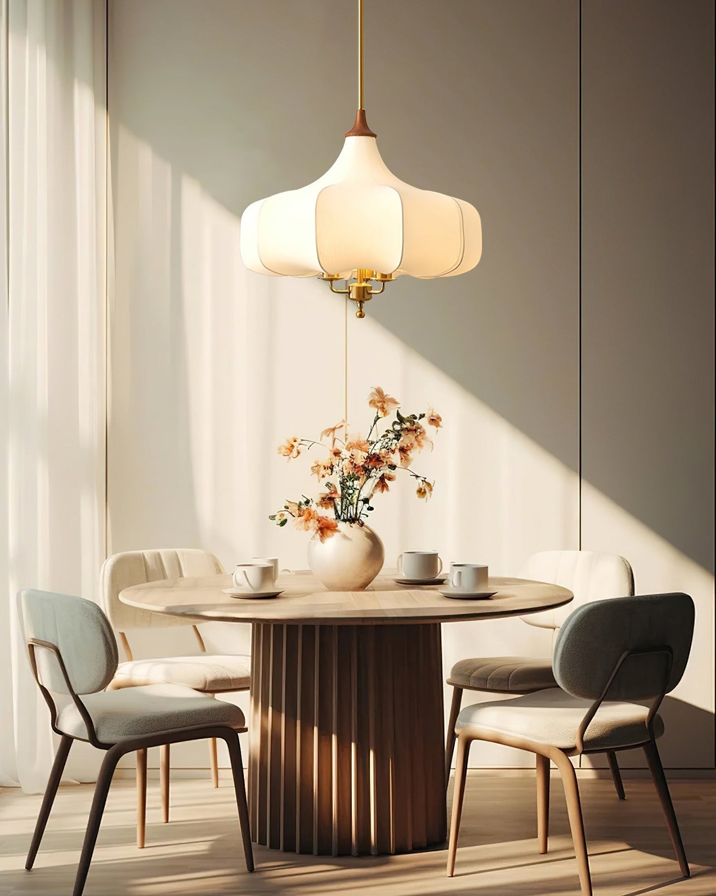 Aurora Bloom Pendant Light Pendant light