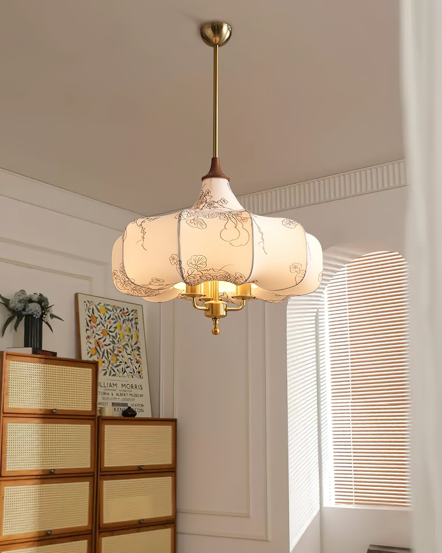 Aurora Bloom Pendant Light Pendant light