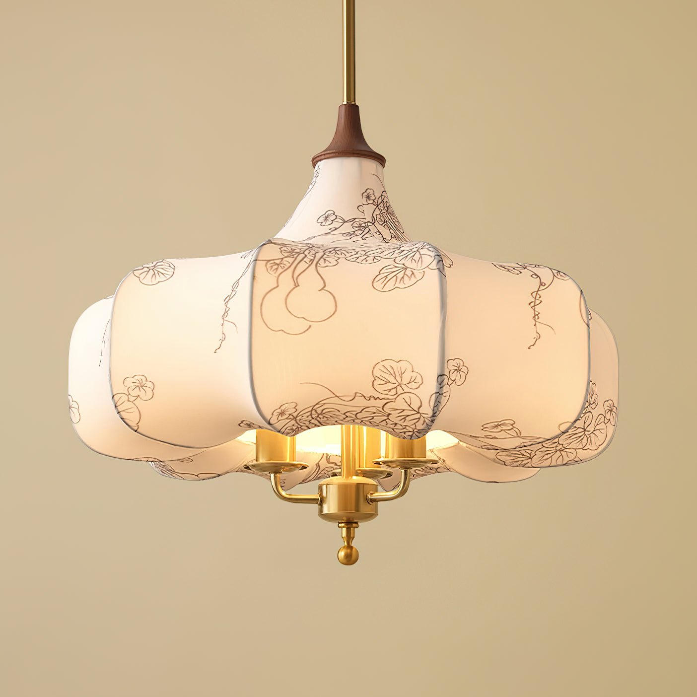 Aurora Bloom Pendant Light Pendant light