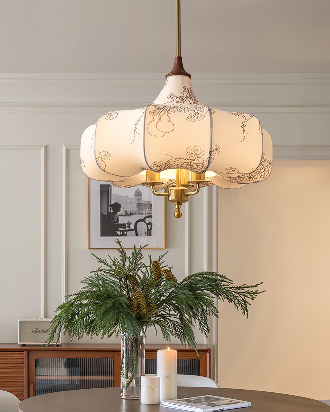 Aurora Bloom Pendant Light Pendant light