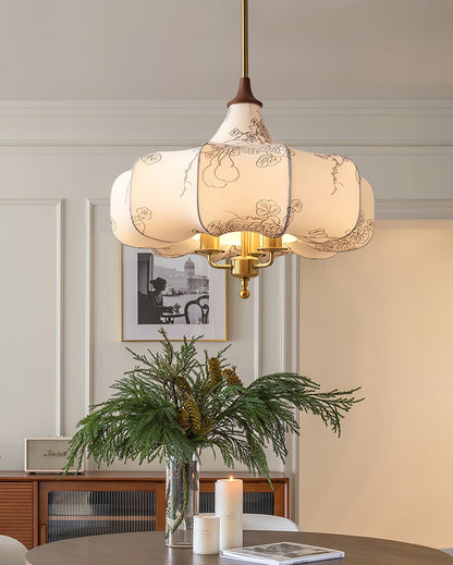Aurora Bloom Pendant Light Pendant light