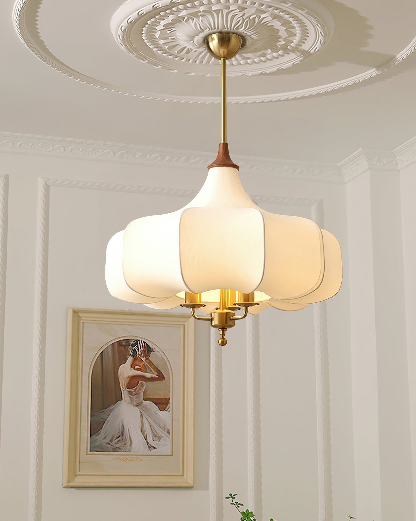 Aurora Bloom Pendant Light Pendant light