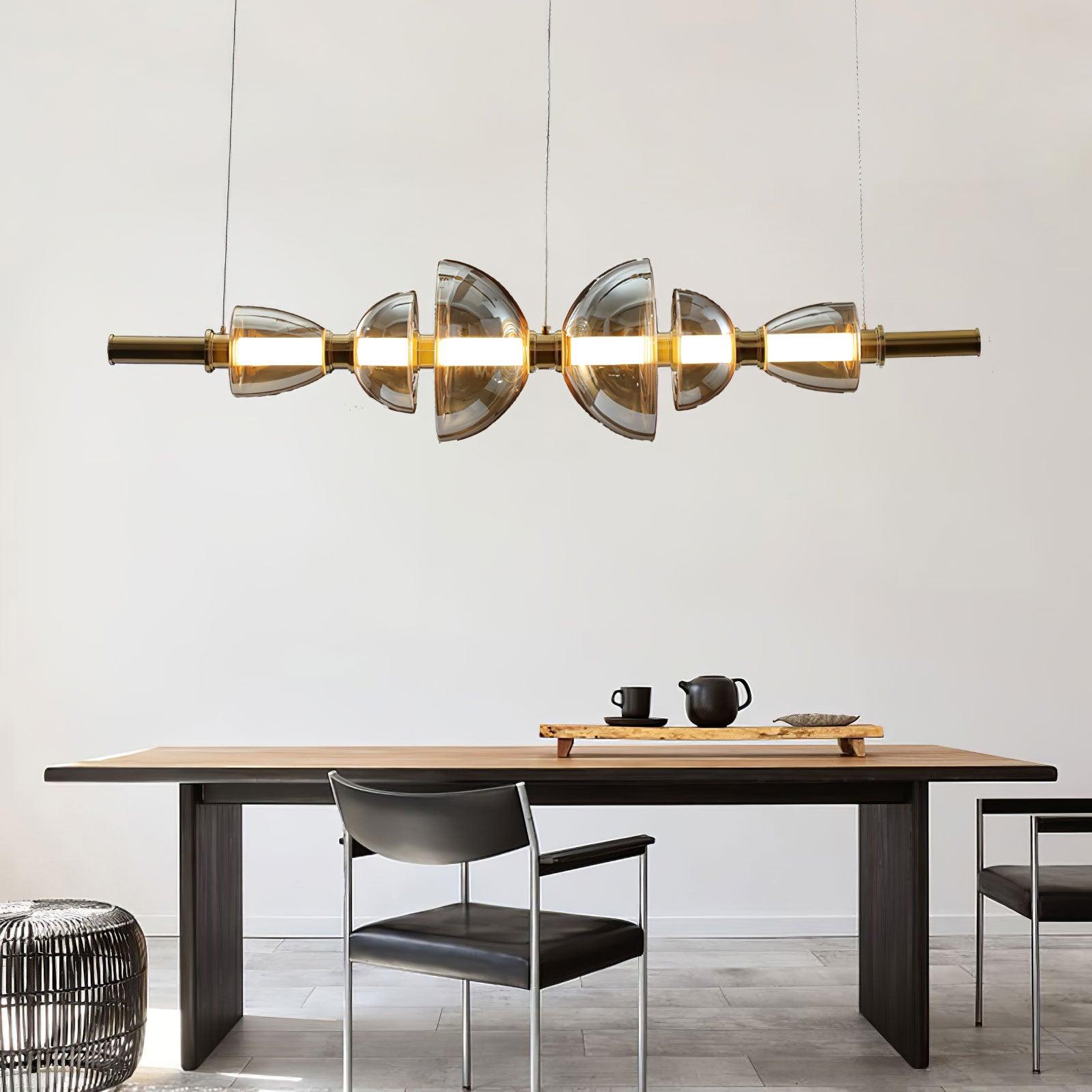Aurora Luminosity Pendant Lamp Pendant light