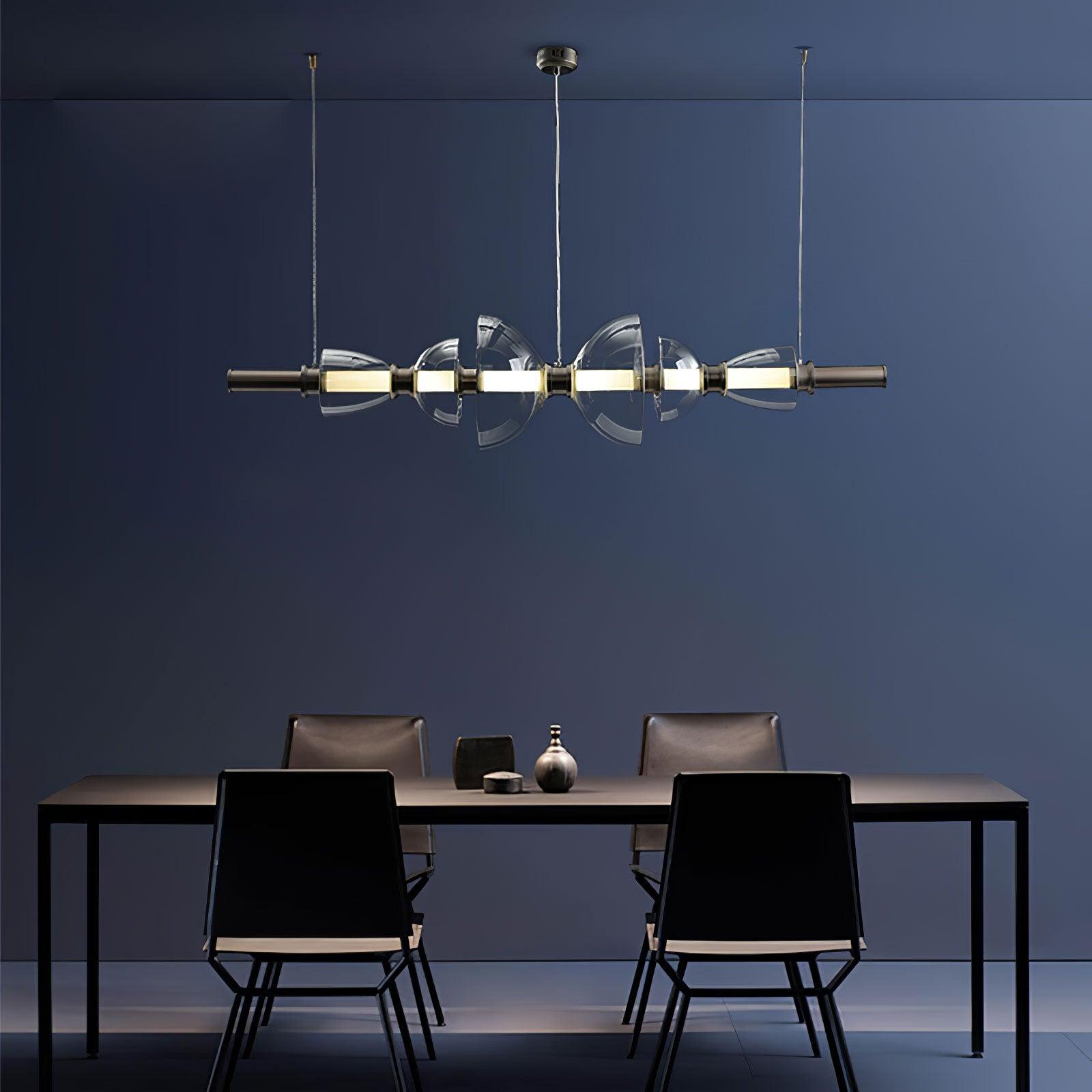Aurora Luminosity Pendant Lamp Pendant light