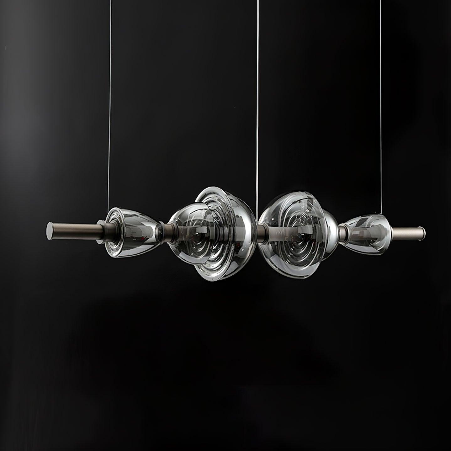 Aurora Luminosity Pendant Lamp Pendant light