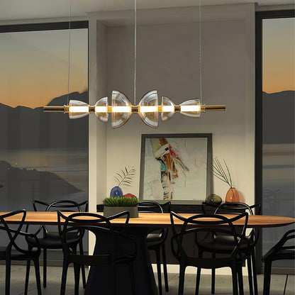 Aurora Luminosity Pendant Lamp Pendant light