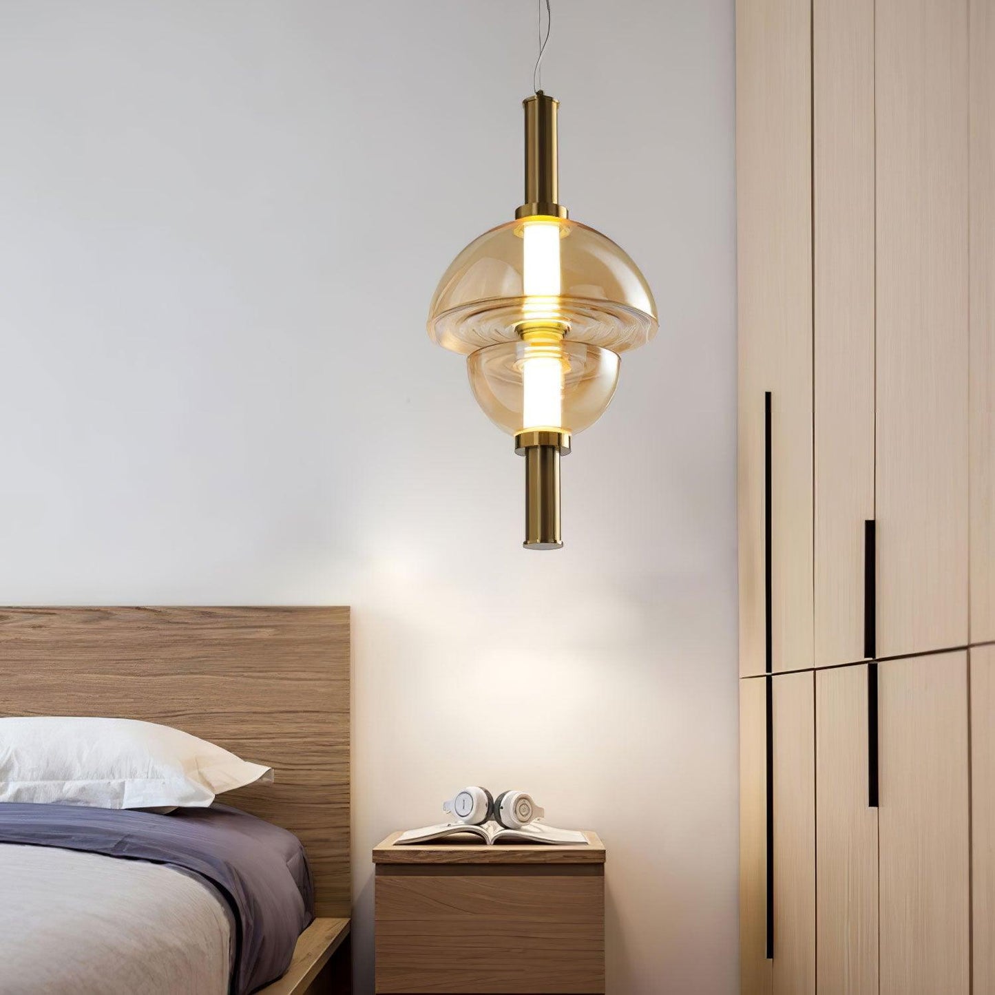 Aurora Luminosity Pendant Lamp Pendant light