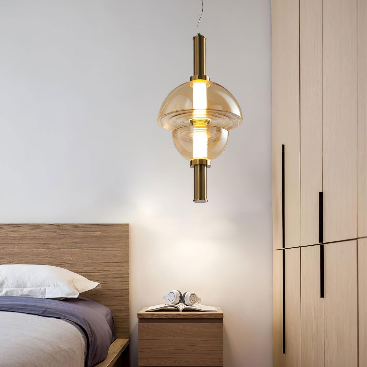 Aurora Luminosity Pendant Lamp Pendant light
