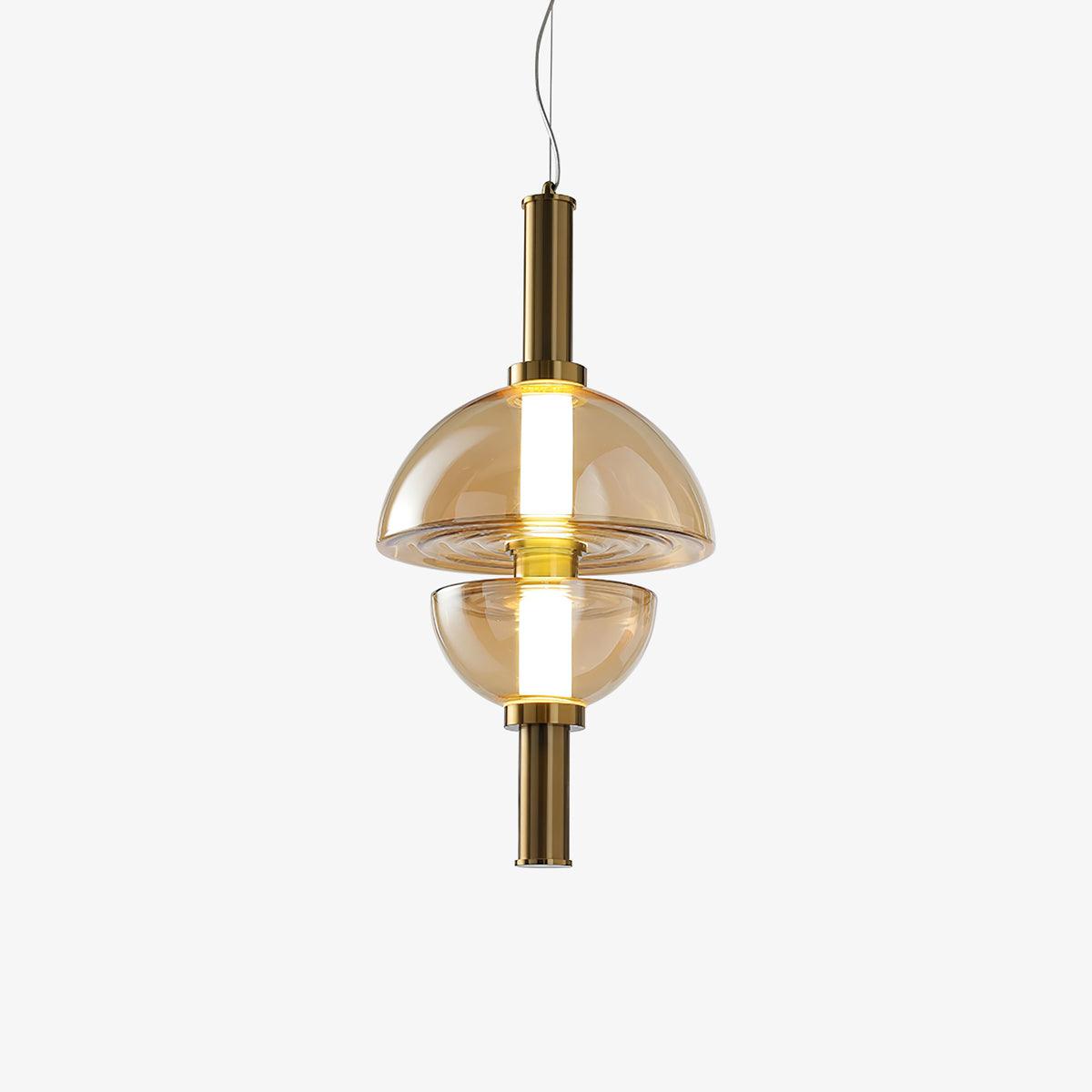 Aurora Luminosity Pendant Lamp Pendant light