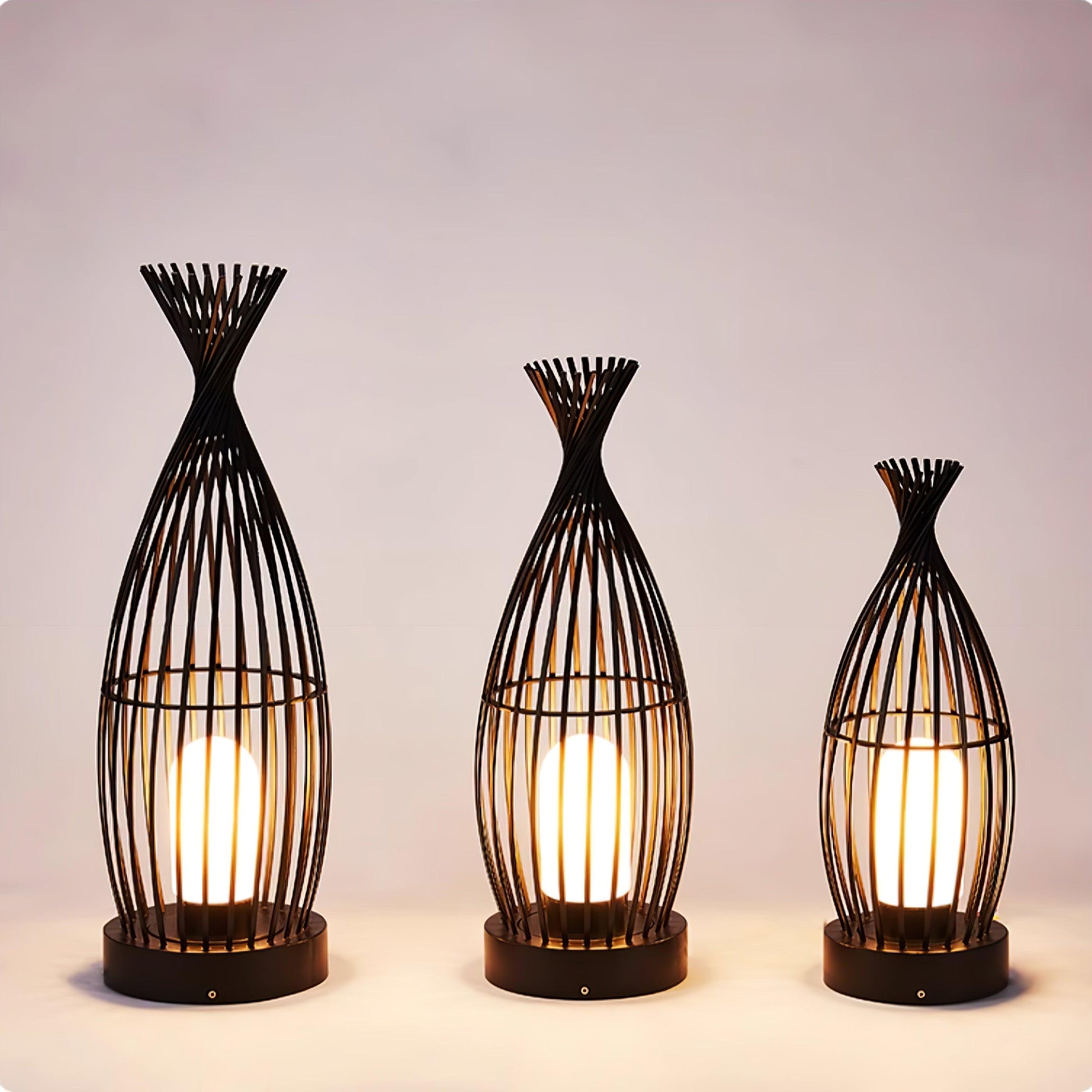 Aurora Orbis Lantern Outdoor Light Outdoor Lighting