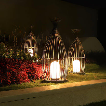 Aurora Orbis Lantern Outdoor Light Outdoor Lighting