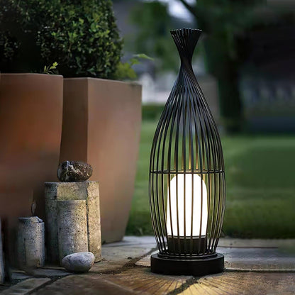Aurora Orbis Lantern Outdoor Light Outdoor Lighting