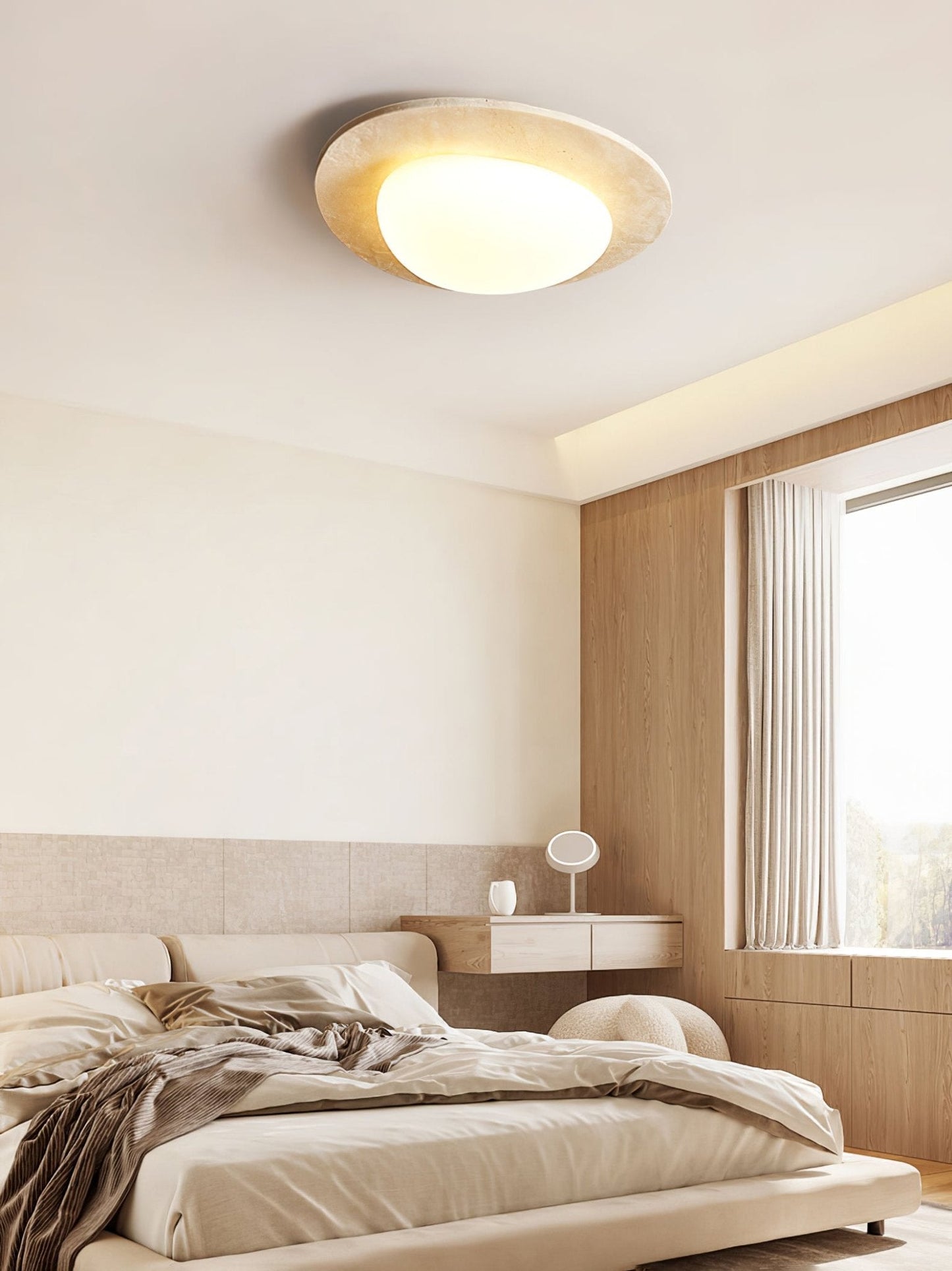 Aurora Stone Ceiling Light 1001 Ceiling lamp