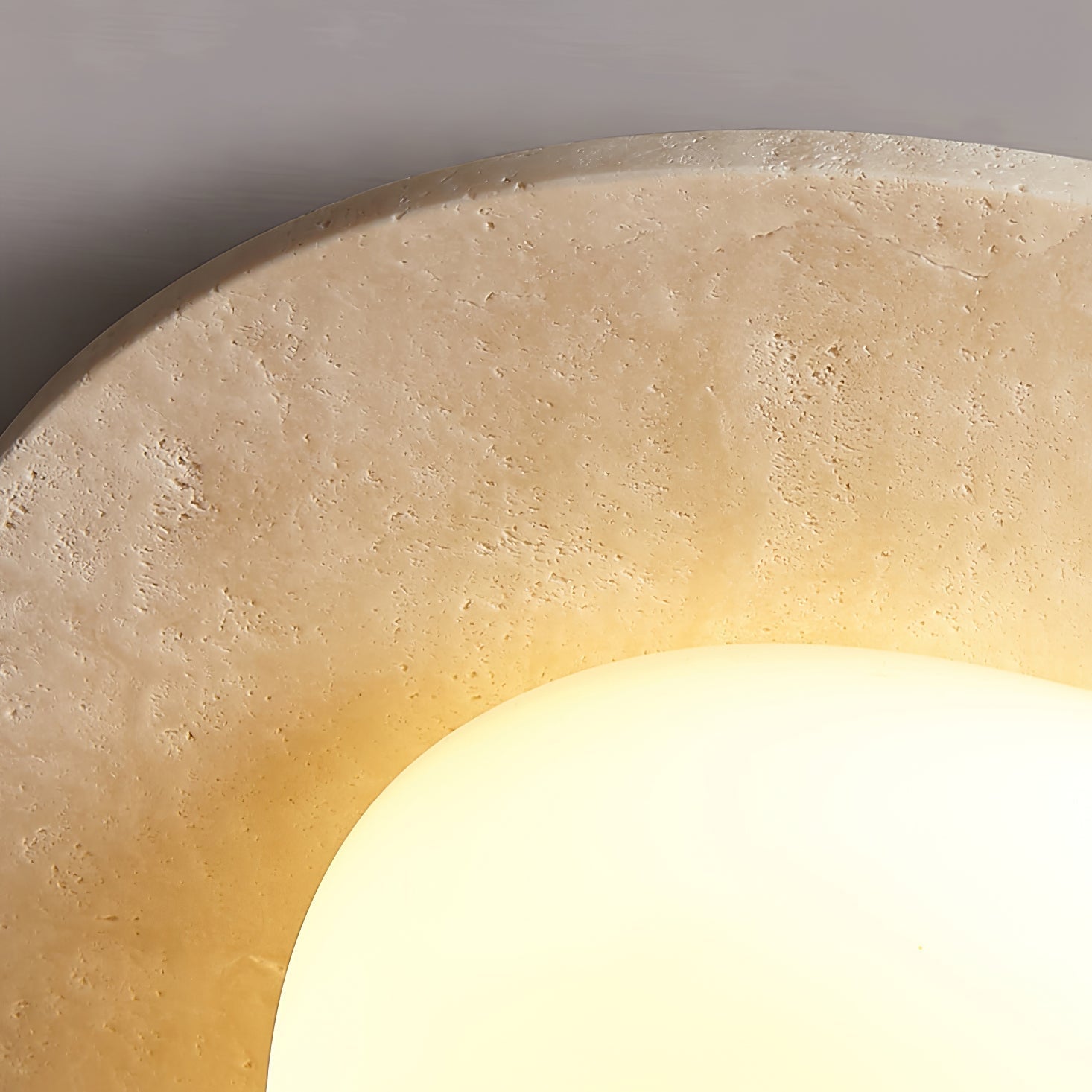 Aurora Stone Ceiling Light 1001 Ceiling lamp