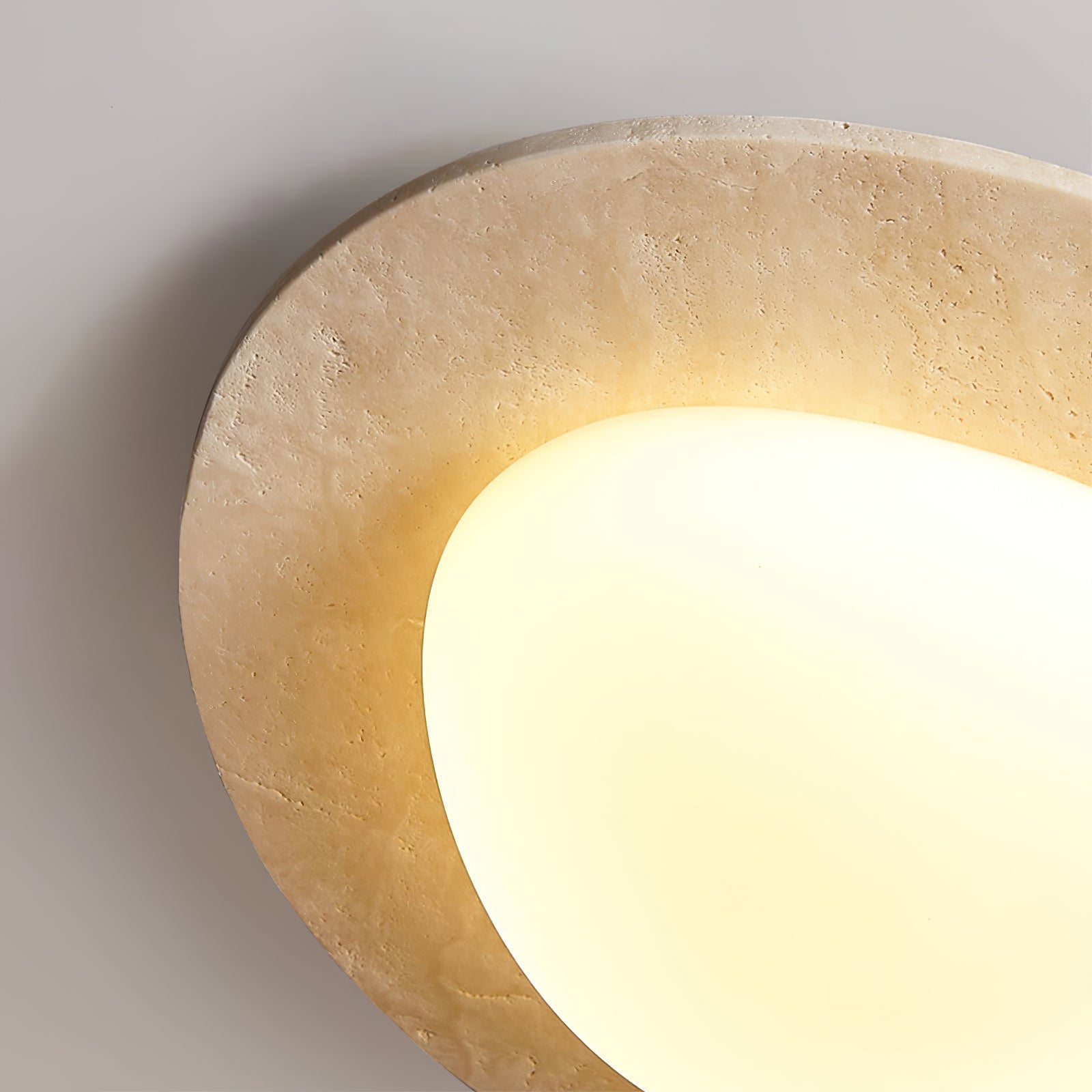 Aurora Stone Ceiling Light 1001 Ceiling lamp