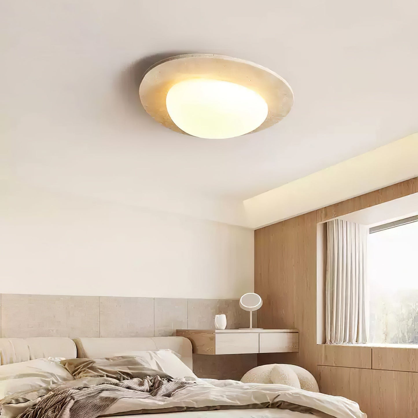Aurora Stone Ceiling Light 1001 Ceiling lamp