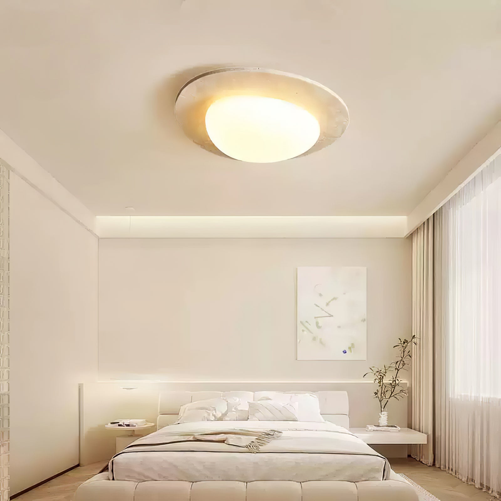 Aurora Stone Ceiling Light 1001 Ceiling lamp