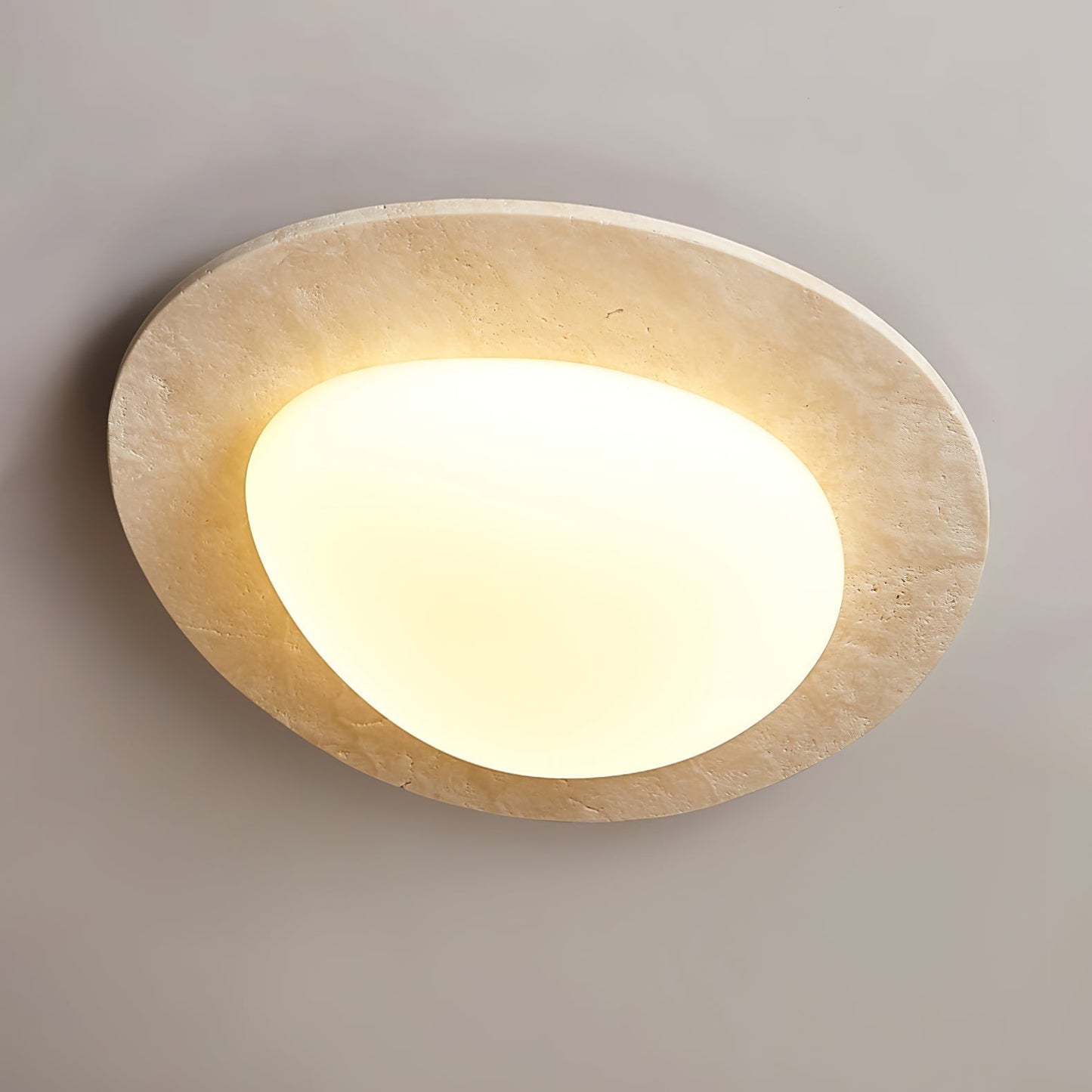 Aurora Stone Ceiling Light 1001 Ceiling lamp