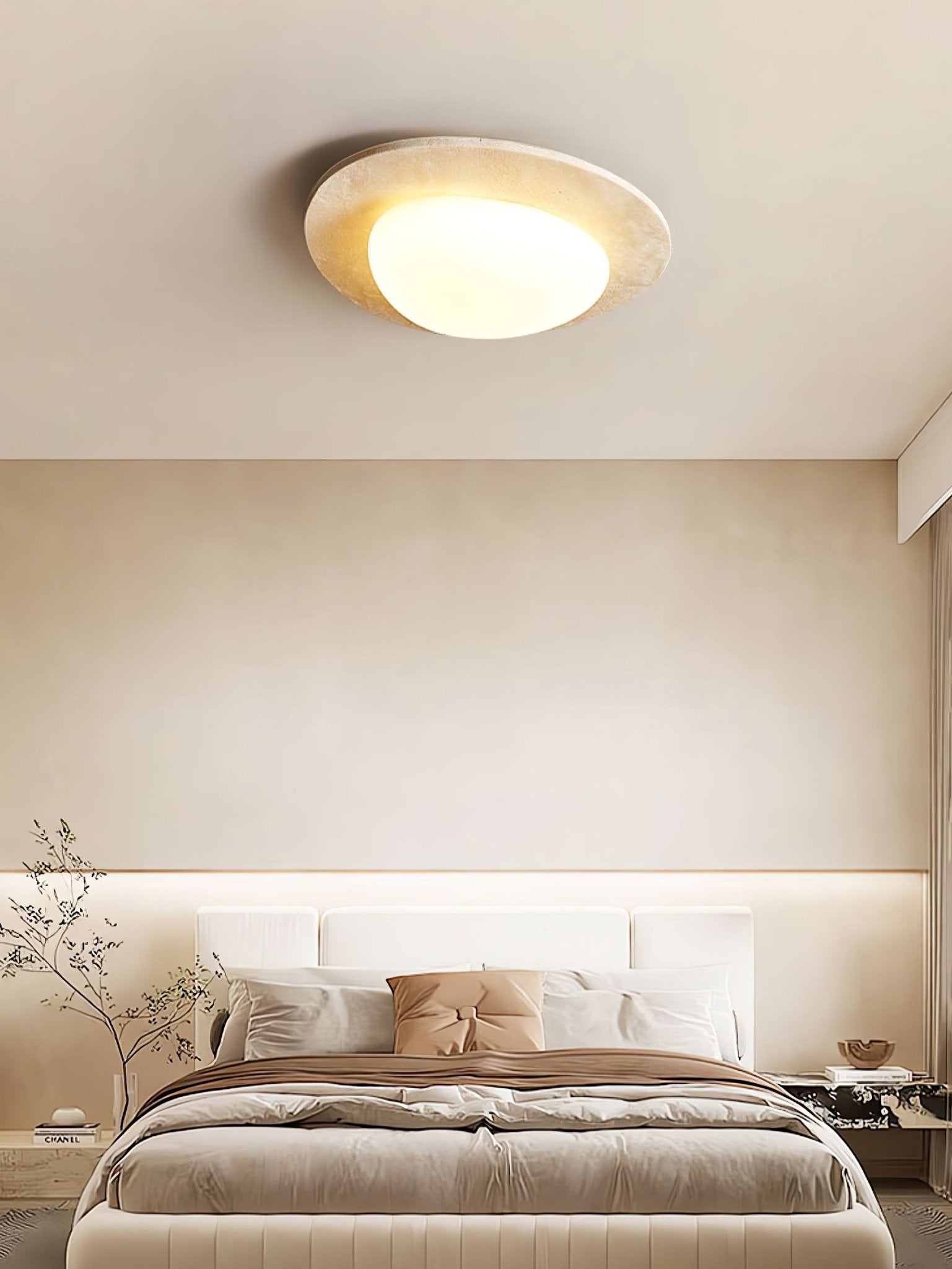 Aurora Stone Ceiling Light 1001 Ceiling lamp