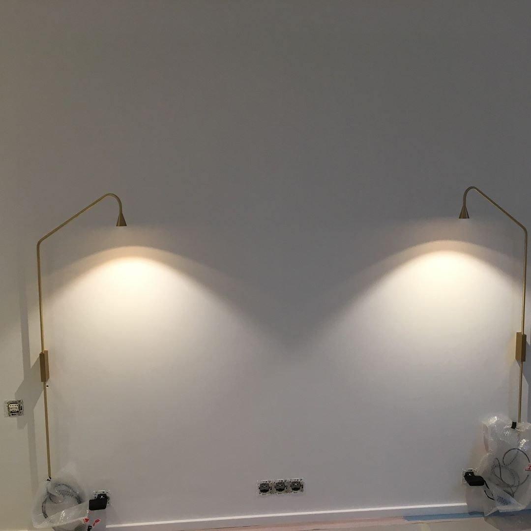 Pureform Wall Lamp Wall lamp